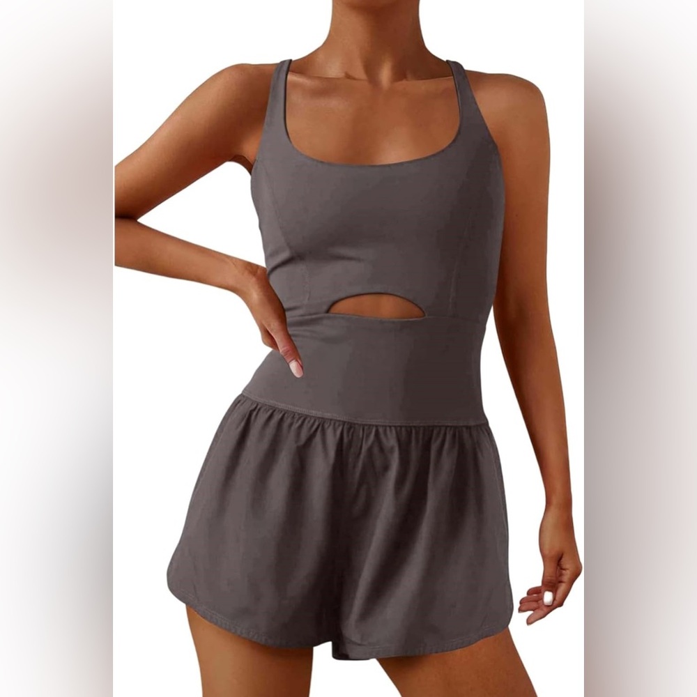 Workout Romper
